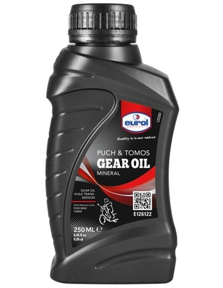 Getriebeöl Eurol Puch Maxi (250 ml)
