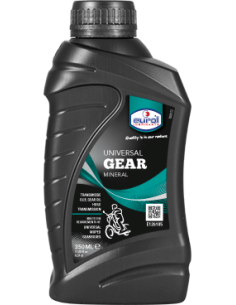 Getriebe-Öl Universal EUROL 350ml Zundapp/Kreidler