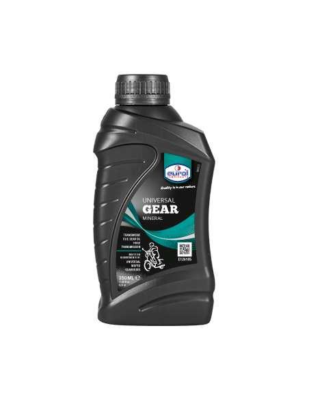 Getriebe-Öl Universal EUROL 350ml Zundapp/Kreidler