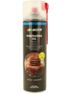 Rostlöser/Penetrationoil Motip Technical - 400ml