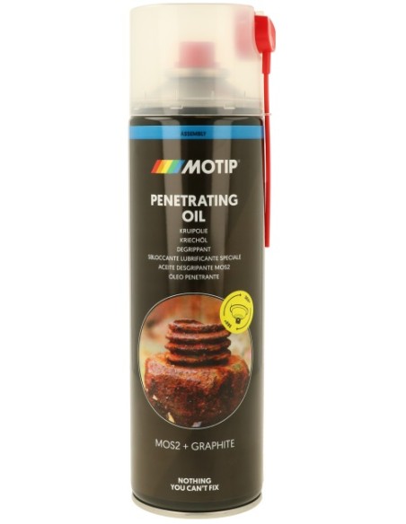 Rostlöser/Penetrationoil Motip Technical - 400ml