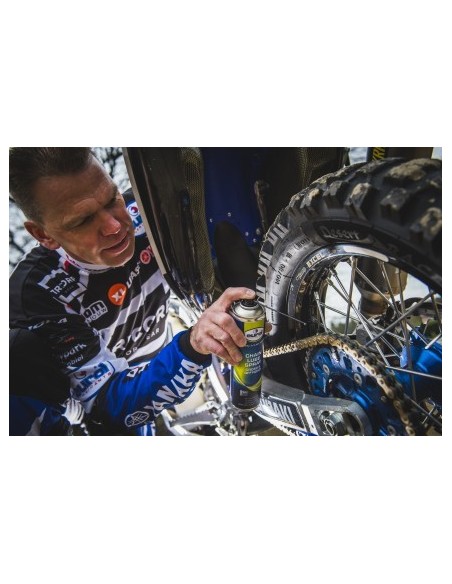 Kettenspray EUROL 400ml Cross & Off-Road