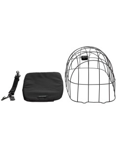 Pet package New Looxs Clipper - Schwarz
