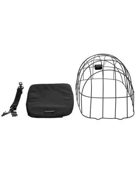 Pet package New Looxs Clipper - Schwarz