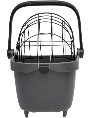 Pet package New Looxs Clipper - Schwarz