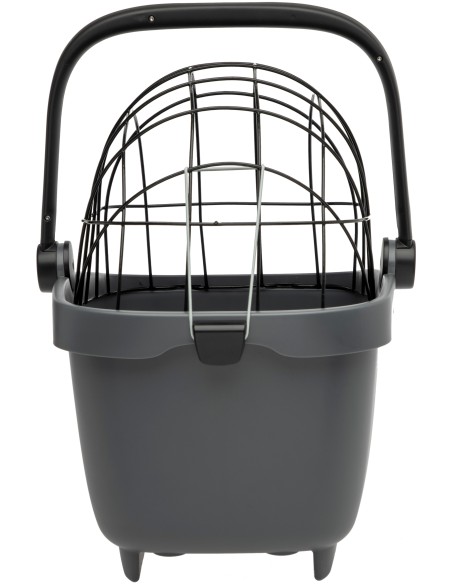Pet package New Looxs Clipper - Schwarz