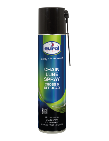 Kettenspray EUROL 400ml Cross & Off-Road