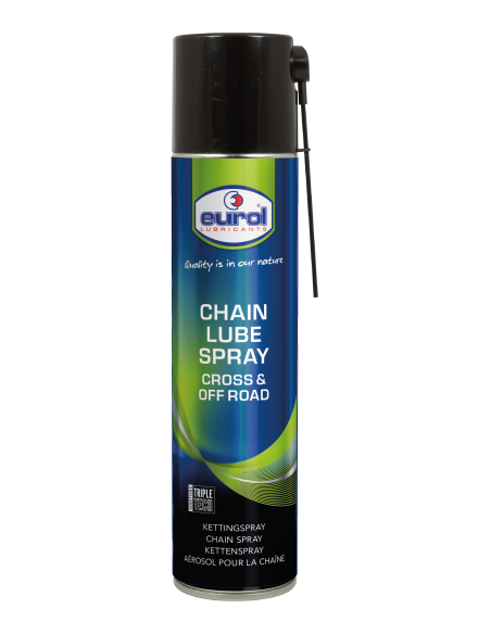 Kettenspray EUROL 400ml Cross & Off-Road