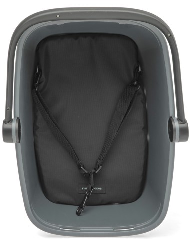 Pet package New Looxs Clipper - Schwarz