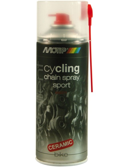 Motip Cycling Kettenspray Race - 400ml