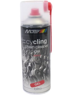 Motip Cycling Kettenreiniger Gel - Chain Cleaner - 400ml