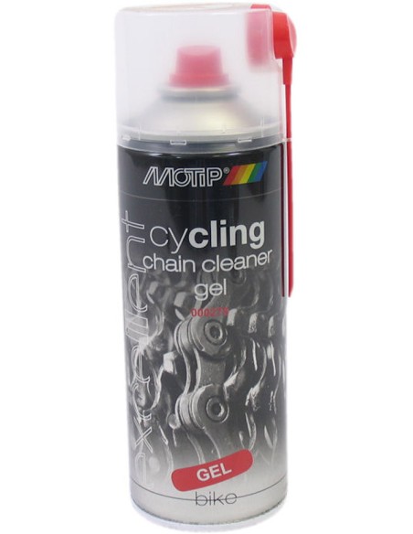 Motip Cycling Kettenreiniger Gel - Chain Cleaner - 400ml