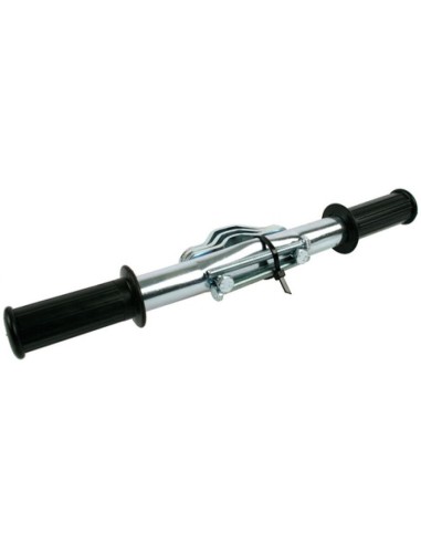 Fußrasten Steco Auf Steuersatz Oder Unterrohr