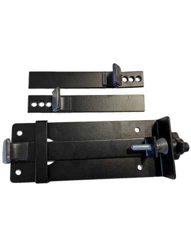 Weiden Tierfahrradkorb Basil Pasja medium 45cm mit Schnellverschluss 45x37x31cm