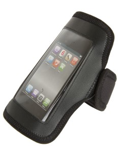 Oberarmtasche M-WAVE für Smartphone/Iphones