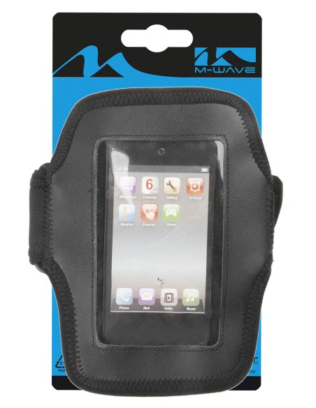 Oberarmtasche M-WAVE für Smartphone/Iphones