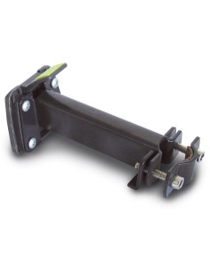 Lenkerrohrhalter Basil BasEasy-System EC - Schwarz