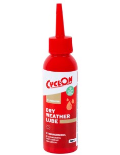Cyclon Dry Weather Lube - 125ml