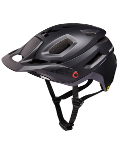 Fahrradhelm KED Pector ME-1 M (52-58cm) - schwarz