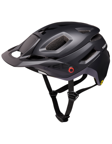 Fahrradhelm KED Pector ME-1 M (52-58cm) - schwarz