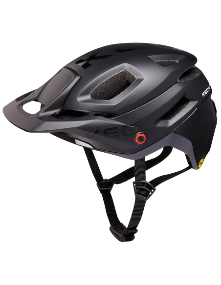 Fahrradhelm KED Pector ME-1 M (52-58cm) - schwarz