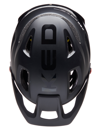 Fahrradhelm KED Pector ME-1 M (52-58cm) - schwarz