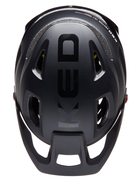 Fahrradhelm KED Pector ME-1 M (52-58cm) - schwarz