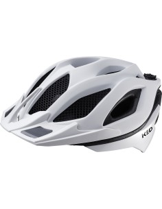 Fahrradhelm KED Spiri II Trend L 55-61 cm - White Matt