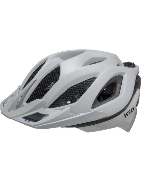 Fahrradhelm KED Spiri II Trend L 55-61 cm - Grey Matt