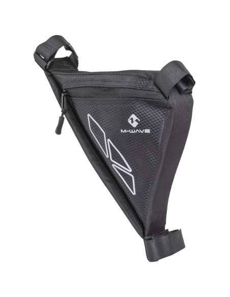 Dreiecktasche M-Wave - schwarz