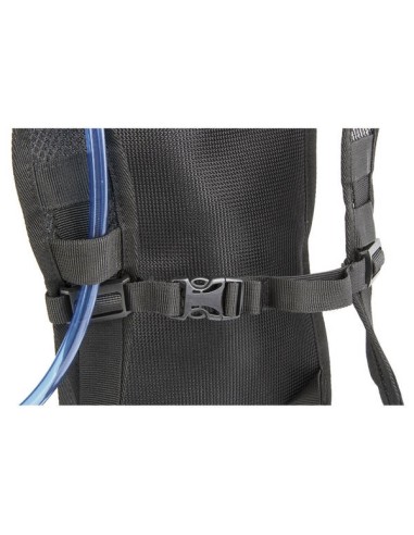 Trink-Rucksack M-Wave Maastricht H2O ohne Wasserblase und Schlauch - Schwarz