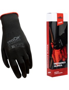 Montagehandschuhe CyclOn M8 - Rot (20 Paar)