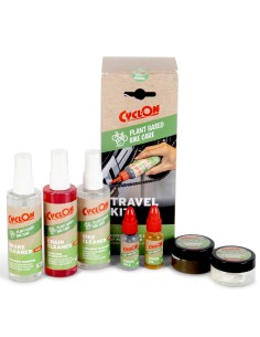 Reisekit Cyclon Travel kit