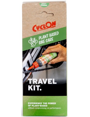 Reisekit Cyclon Travel kit