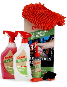 Plant based essentials pack Cyclon