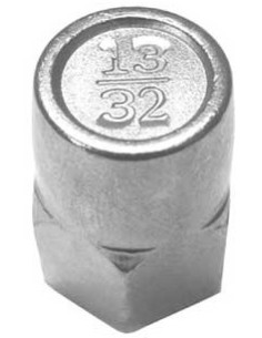 HMN 388 Hutmutter 13/32"