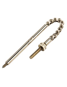 HSA125 Zeigerachse mit 1 Markierung