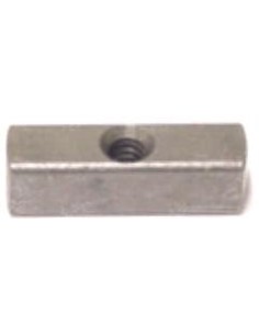 HSA 295 Achskeil mit Gewinde