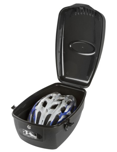 Topcase M-Wave Amsterdam - Schwarz