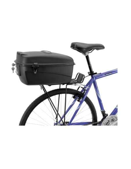 Topcase M-Wave Amsterdam - Schwarz