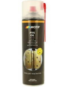 Schmierende- / Schützende PTFE-Spray Motip 500ml