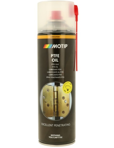 Schmierende- / Schützende PTFE-Spray Motip 500ml