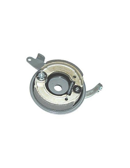 HSB 315 Bremsplatte Komplett mit Bremsschuhe ABC