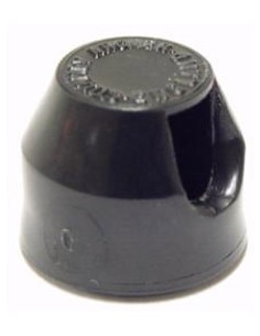 HSL 711 Zeigerachsenschutz (Schwarz)