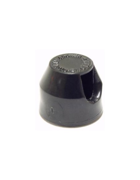 HSL 711 Zeigerachsenschutz (Schwarz)