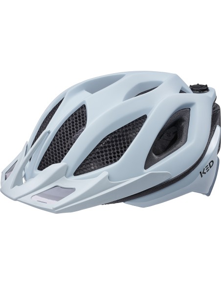 Fahrradhelm KED Spiri II Trend L 55-61 cm - Dusty Mint Matt