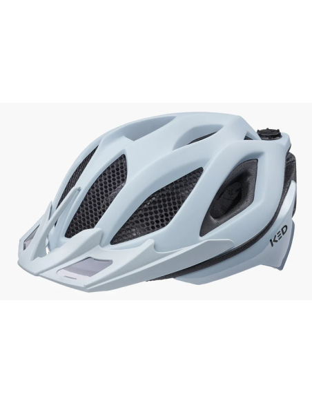 Fahrradhelm KED Spiri II Trend L 55-61 cm - Dusty Mint Matt