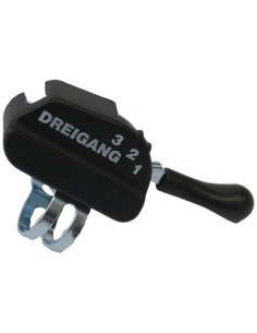 Drei-Gang-Schalter "Torpedo 3 Click", auch passend für Torpedo-Sachs