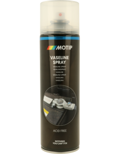 Vaseline spray Motip - 500ml