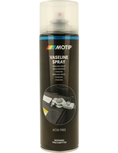 Vaseline spray Motip - 500ml